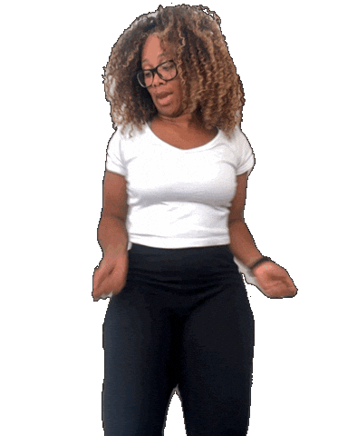 Marketing Success Dance Sticker by Sherilyn Carter