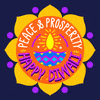 Lakshmi Pooja Diwali GIF by Hello All