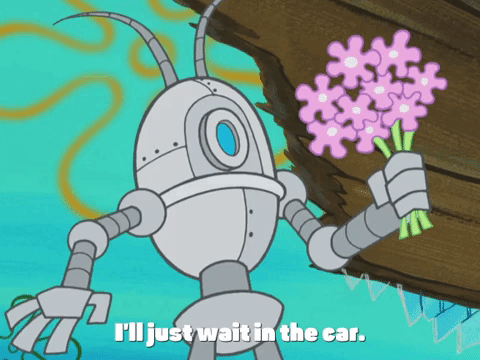 season 4 enemy in-law GIF by SpongeBob SquarePants