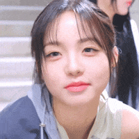 K Pop Wink GIF