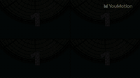 Brush Rainbow Seamless Transitions