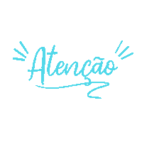 Atencao Sticker by Record Assessoria Imobiliária