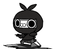 うさぎ Lineスタンプ Sticker by クレイジー闇うさぎ