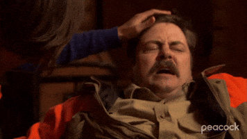 I'm Gonna Stay Angry That Relaxes Me