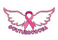 Outubro Rosa Sticker by Atelier das Arteiras