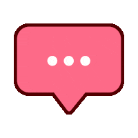 Heart Love Sticker by Chris Gannon