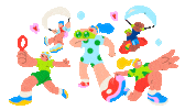Summer Illustration Sticker by Geneva Tourism