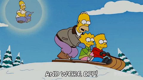 Lisa Simpson GIF by The Simpsons