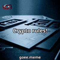 Comedy Crypto GIF by Goeememe