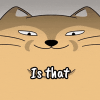 Hungry Eyes On The Prize GIF by MESA My Emotional Support Animal