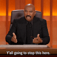Steve Harvey Drama GIF by ABC Network