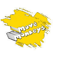 Moververse Sticker by Move For Life