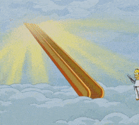 The End GIF