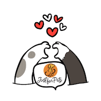 Mascotas Sticker by justforpetscl