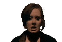 Hometown Glory Sticker by Adele