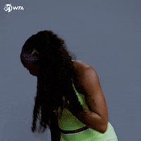 Tennis Smile GIF by WTA
