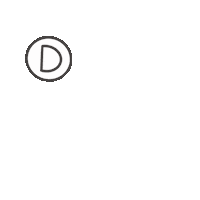 D Sticker