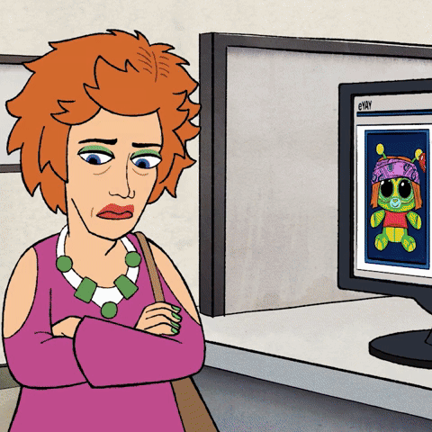 Wasted All Our Money | BLESS THE HARTS