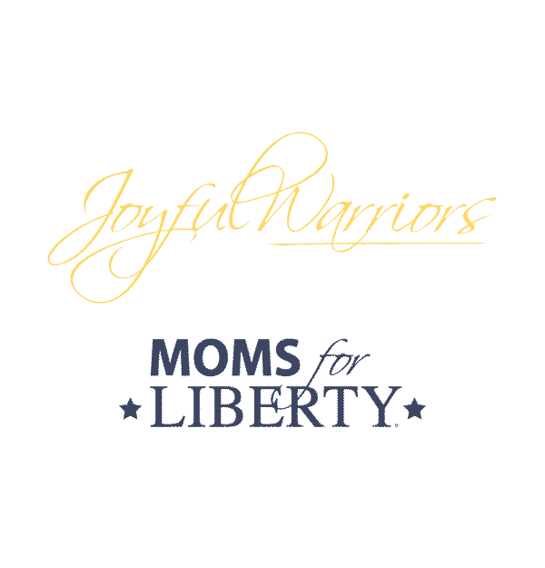MomsForLiberty fight freedom truth relationships Sticker