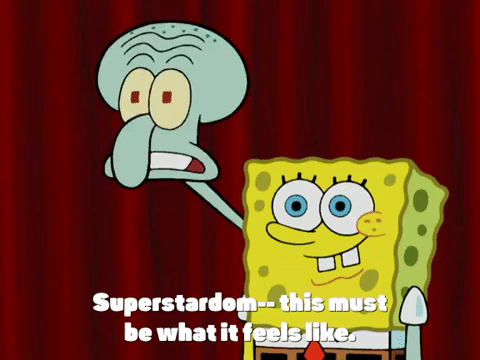 Season 4 GIF by SpongeBob SquarePants