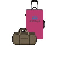 Travel Apply Now Sticker by JobSquad