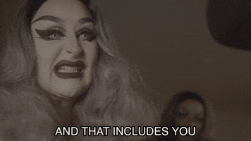 Dragula GIF by BouletBrothersDragula
