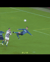 Football Ronaldo GIF