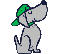 Happy Illustration Sticker by BABAUBA