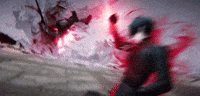 Vampire Arknights GIF