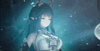 Arknights Zhuang GIF