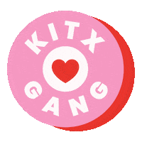 Heart Love Sticker