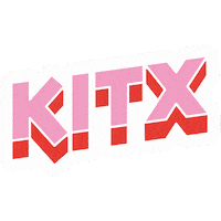 Kitx Sticker
