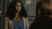 Lex Scott Davis Eyeroll GIF by ABC Network