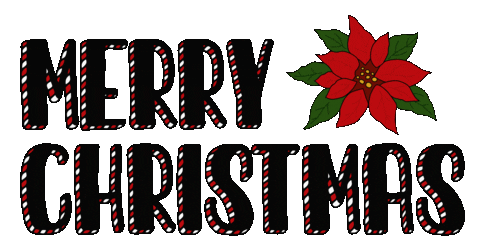 Merry Christmas Sticker
