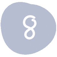 Pastel Circle Sticker by Peexeo