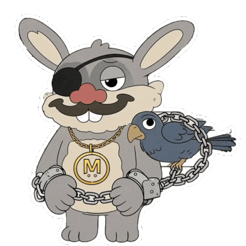 Bad Boy Oops Sticker
