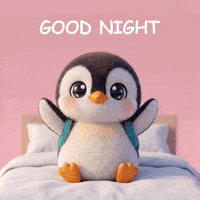 Sleepy Good Night GIF by Senti
