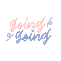 Going Seventeen Dino Sticker