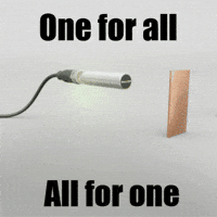 Gold Metal GIF by Balluff_EMEA