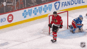 Happy Chicago Blackhawks GIF by NHL