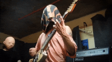 Phone Band GIF by Topshelf Records