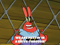 season 8 GIF by SpongeBob SquarePants