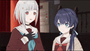 Love Live Saya GIF