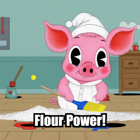 Recipe Cooking GIF by The Pigasso