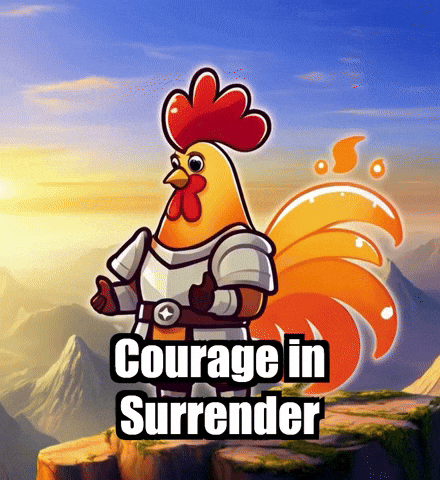 Wisdom Strength GIF by Zorooster