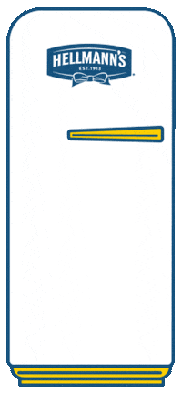 hellmannsuk food cool fridge mayo GIF