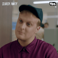 john early yes GIF by Search Party