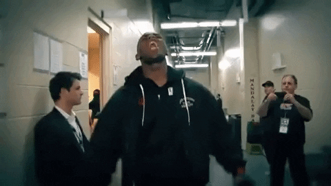 Jon Jones Sport GIF by UFC