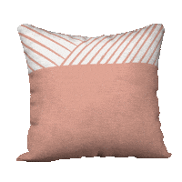 Pink Pillow Sticker by Beyond Just Beige
