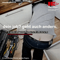 Handwerk GIF by Hans Klein